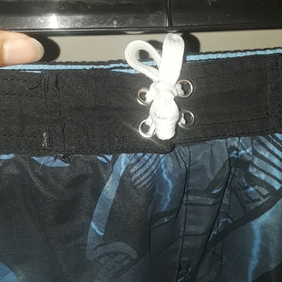 DC Comics Batman swim trunks - Picture 2 of 6